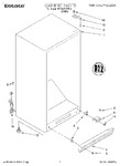 Diagram for 01 - Cabinet