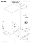 Diagram for 01 - Cabinet, Literature