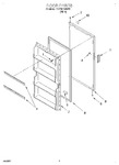 Diagram for 04 - Door