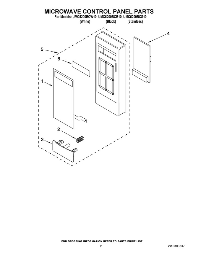 Diagram for UMC5200BCS10