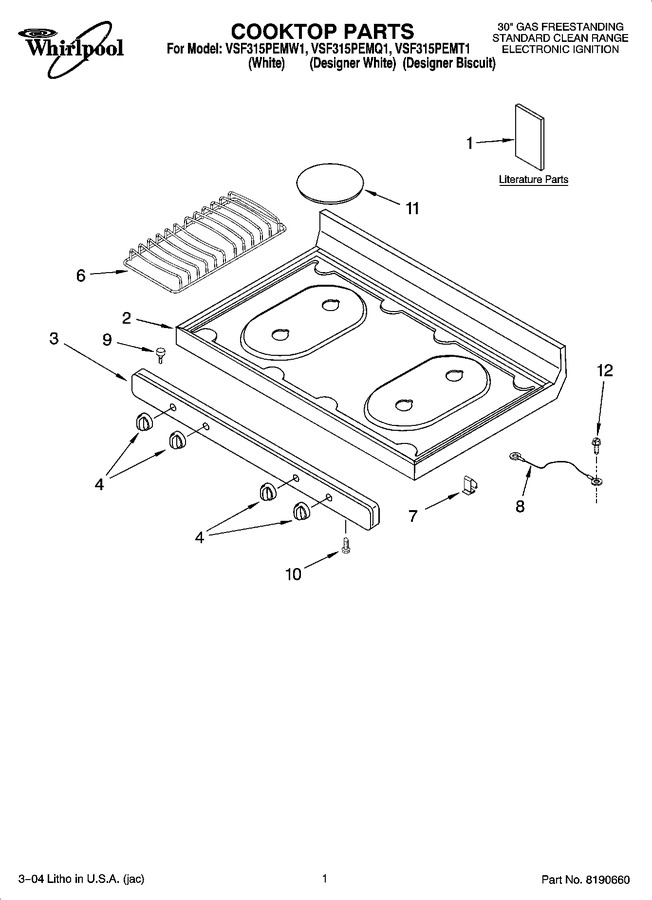 Diagram for VSF315PEMT1