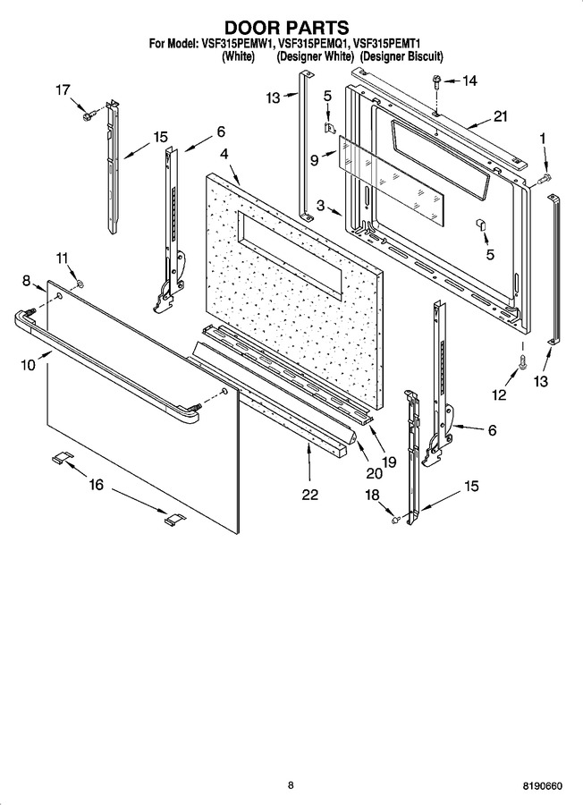 Diagram for VSF315PEMT1