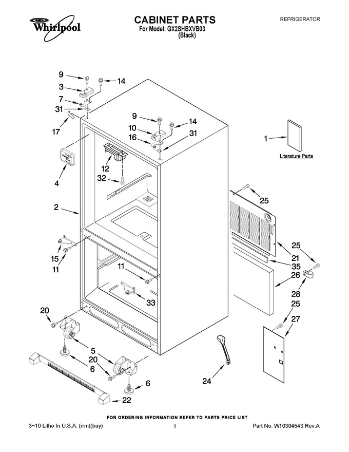 Diagram for w10304543a