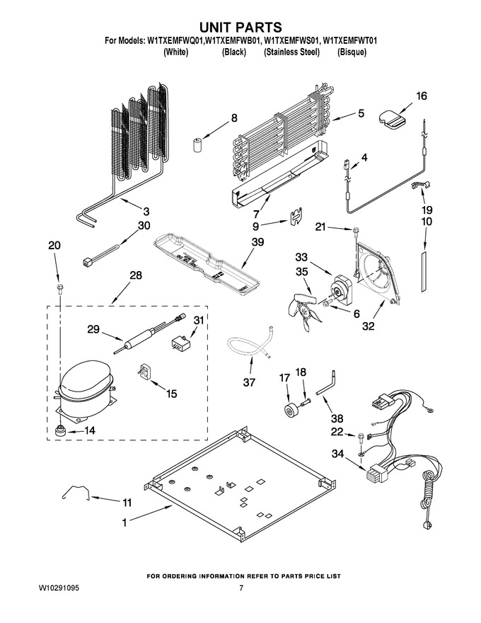 Diagram for W1TXEMFWS01