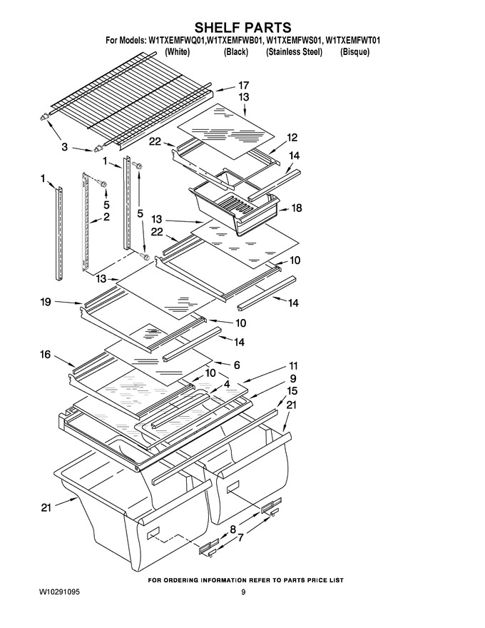 Diagram for W1TXEMFWS01