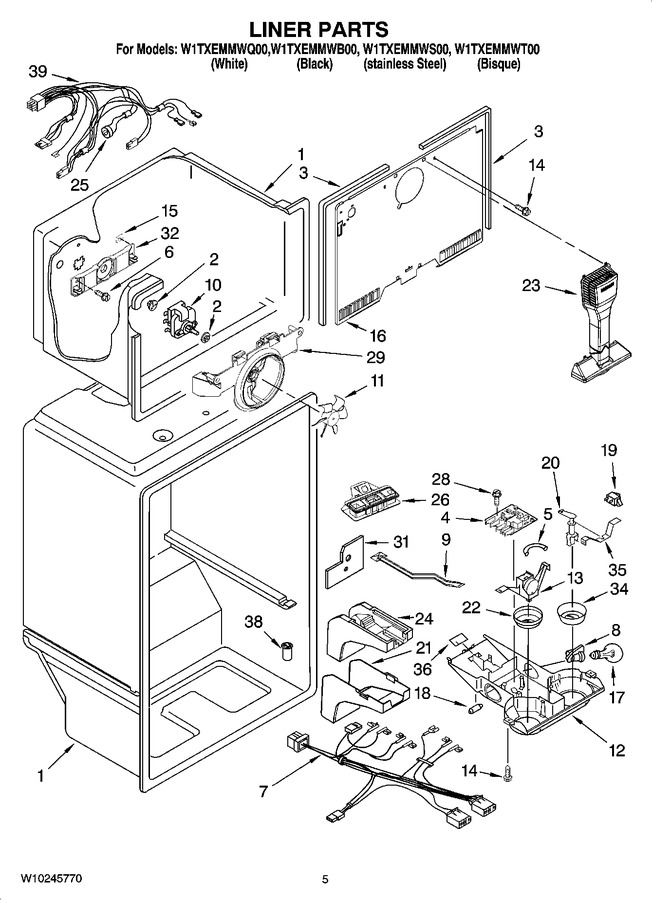 Diagram for W1TXEMMWS00