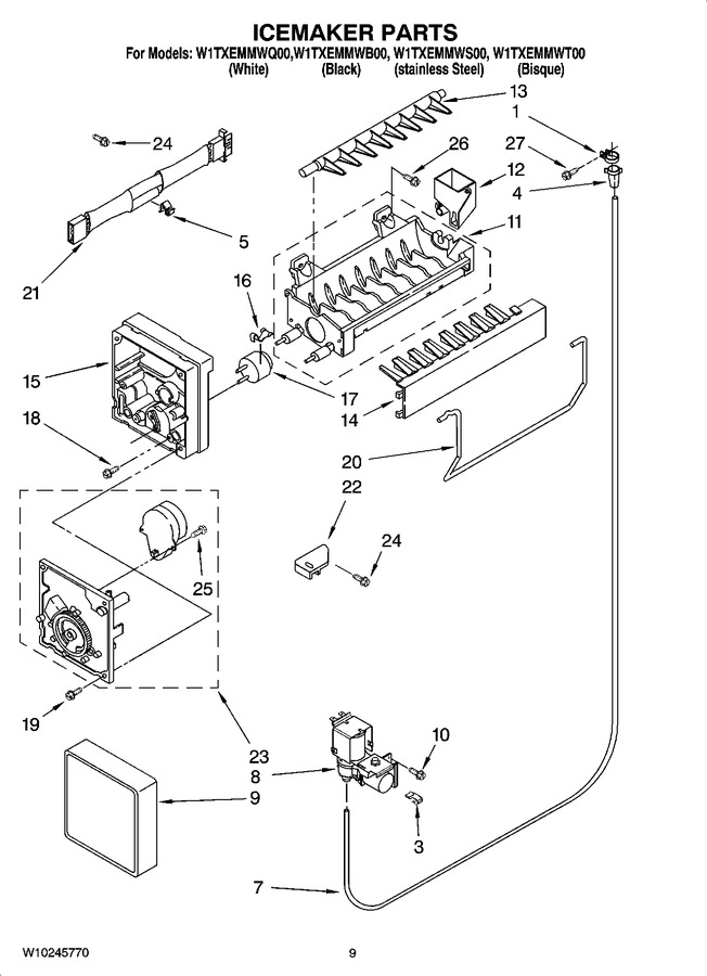 Diagram for W1TXEMMWS00