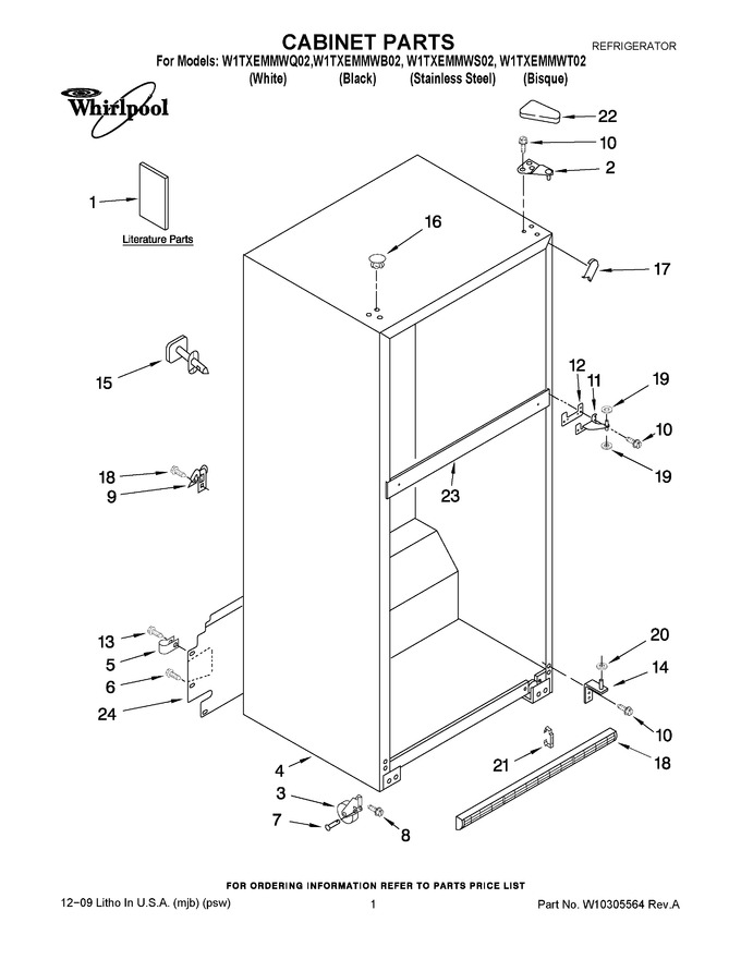 Diagram for W1TXEMMWS02