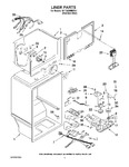 Diagram for 03 - Liner Parts