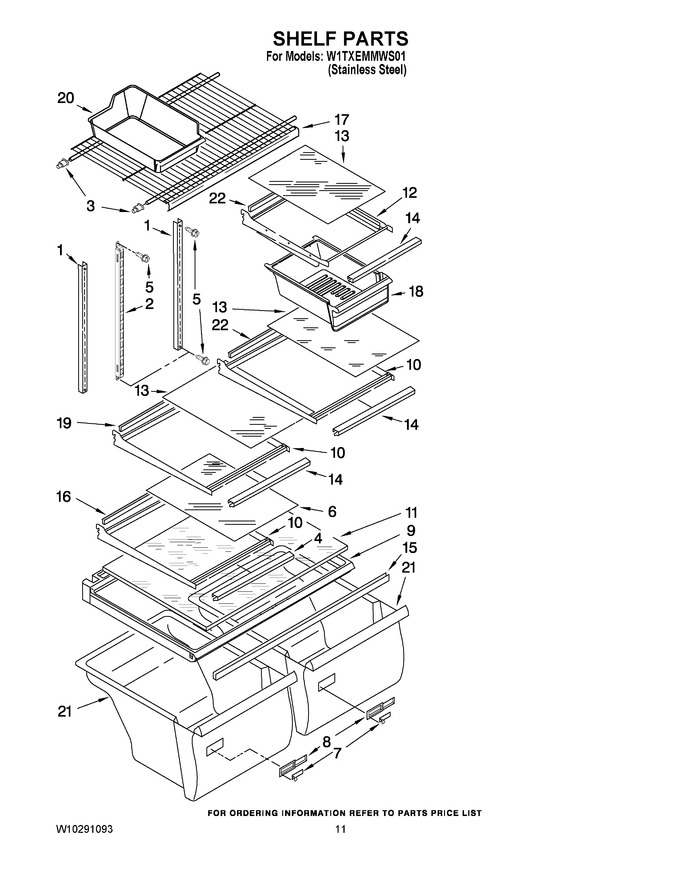 Diagram for W1TXEMMWS01