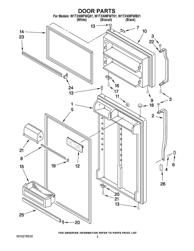 Diagram for W1TXNMFWQ01