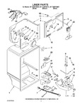 Diagram for 03 - Liner Parts