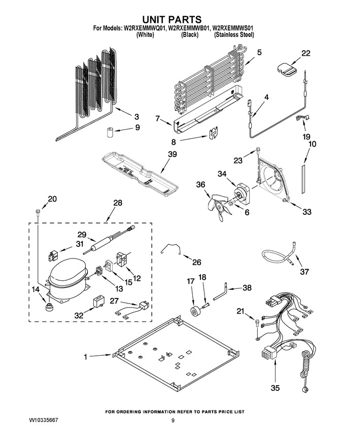 Diagram for W2RXEMMWB01