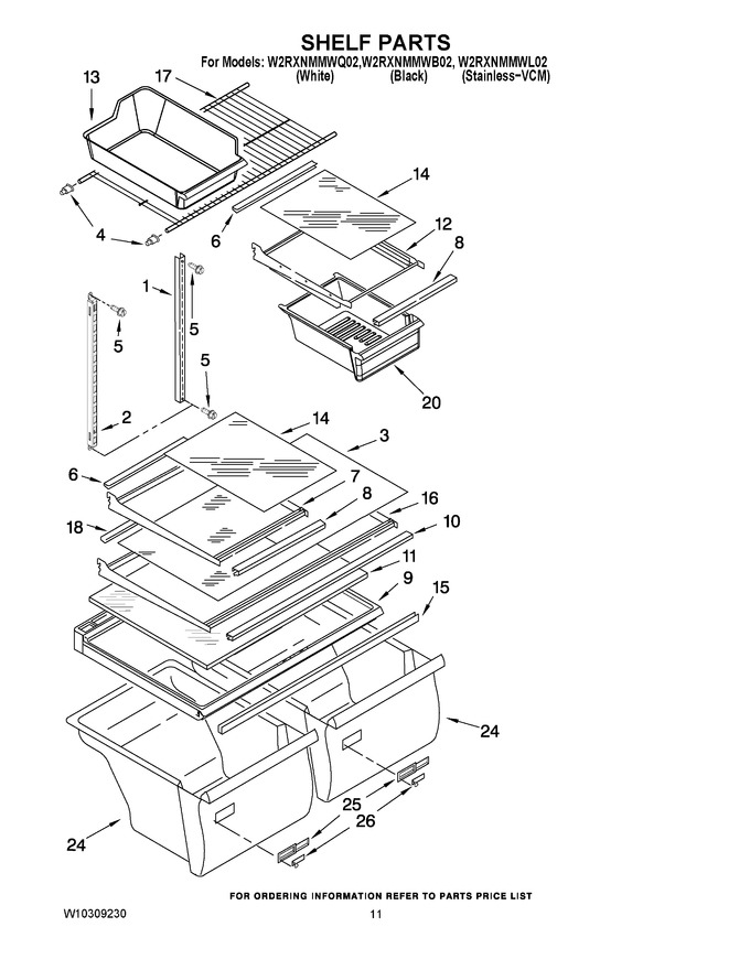 Diagram for W2RXNMMWL02