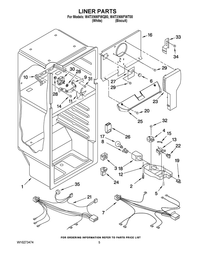 Diagram for W4TXNWFWQ00