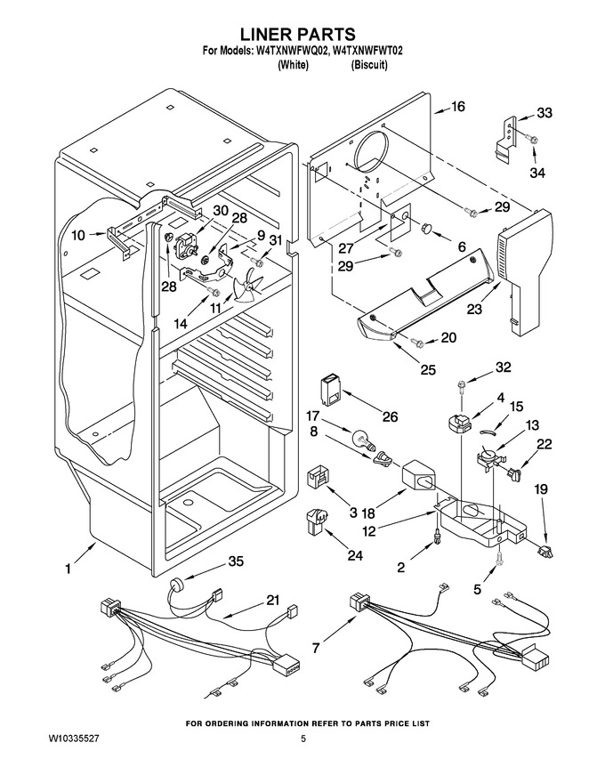 Diagram for W4TXNWFWT02