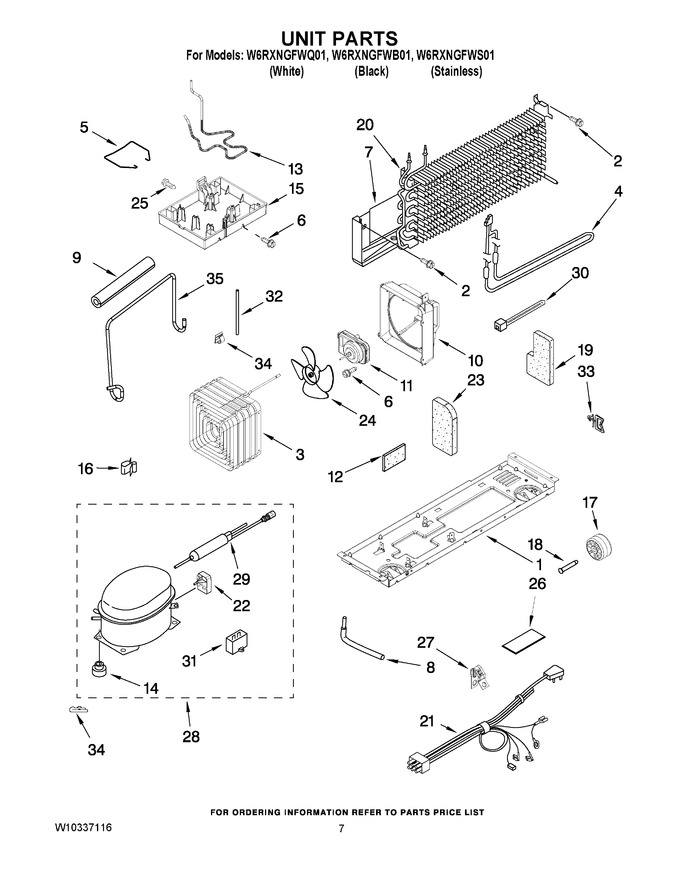 Diagram for W6RXNGFWB01