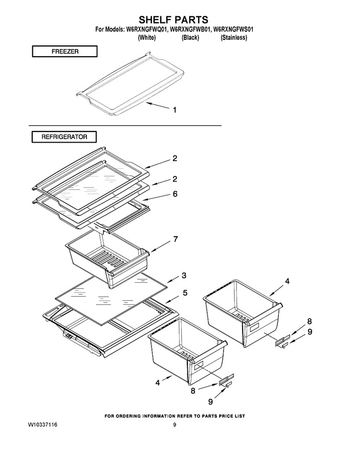 Diagram for W6RXNGFWB01