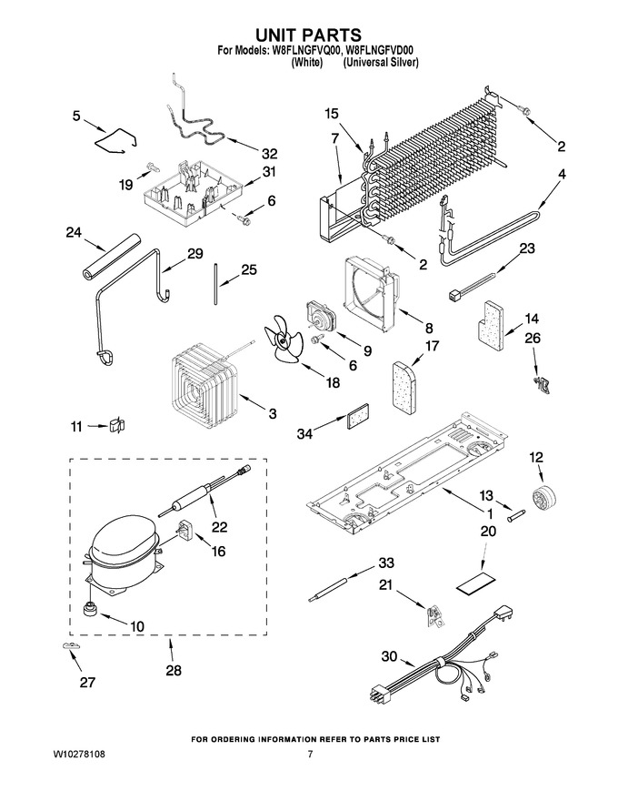 Diagram for W8FLNGFVD00