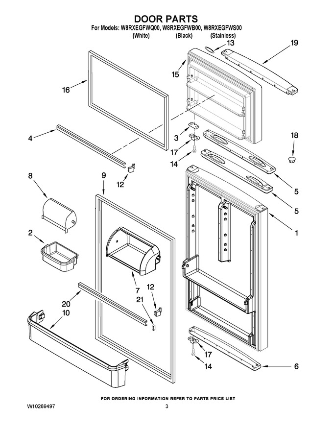 Diagram for W8RXEGFWB00