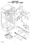 Diagram for 03 - Liner Parts