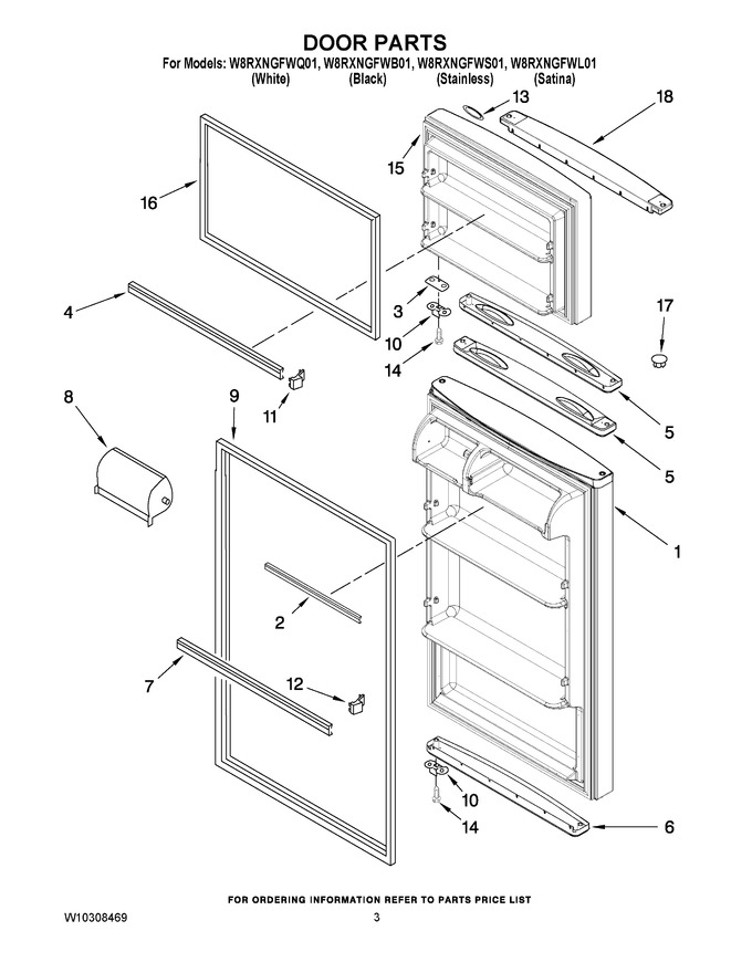 Diagram for W8RXNGFWL01