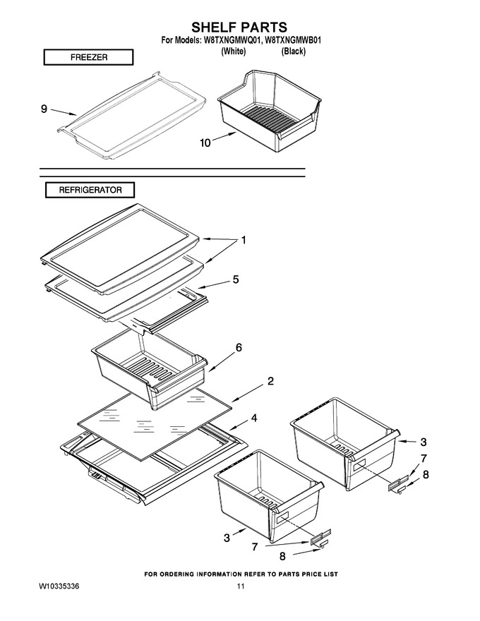 Diagram for W8TXNGMWQ01