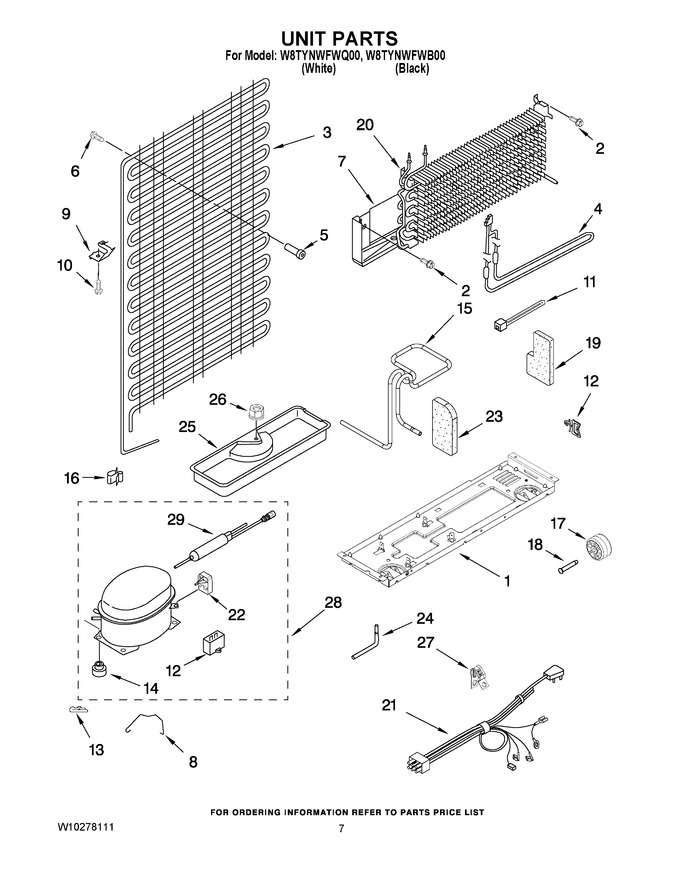 Diagram for W8TYNWFWQ00