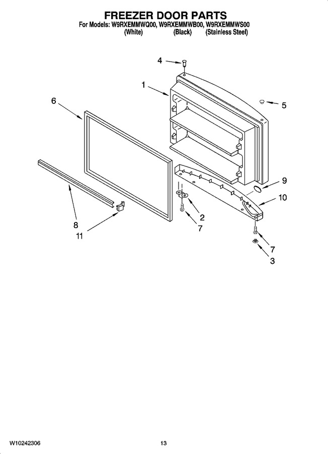 Diagram for W9RXEMMWQ00