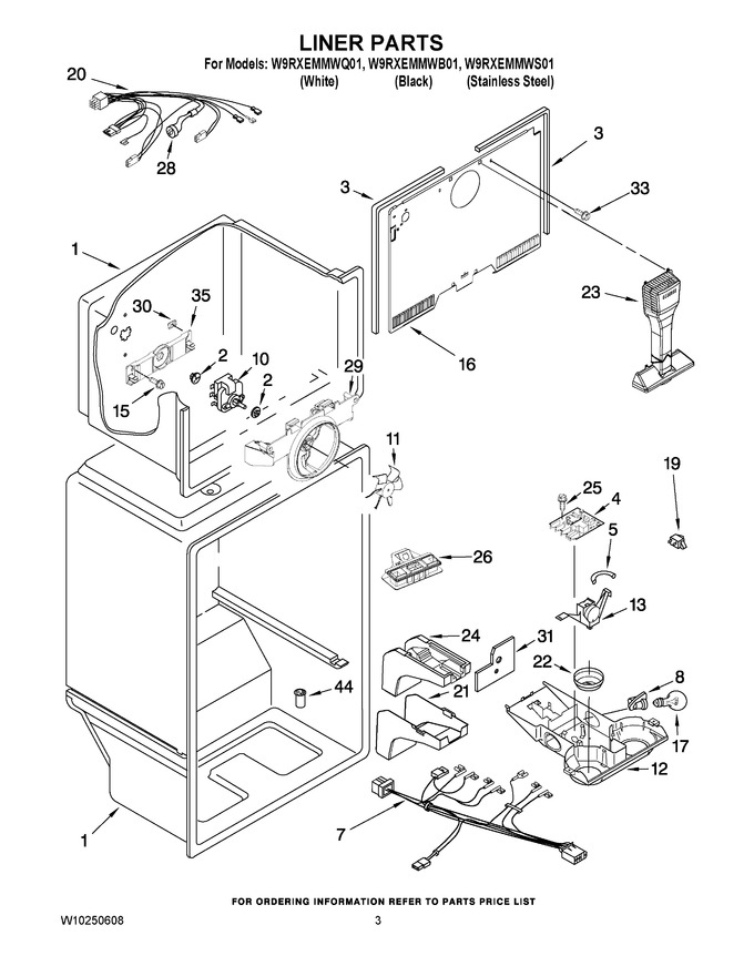 Diagram for W9RXEMMWQ01