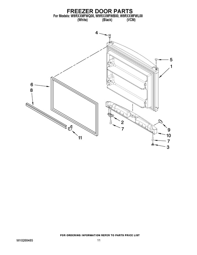 Diagram for W9RXXMFWQ00