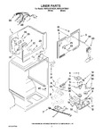 Diagram for 02 - Liner Parts