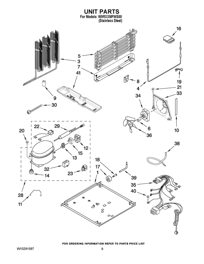 Diagram for W9RXXMFWS00