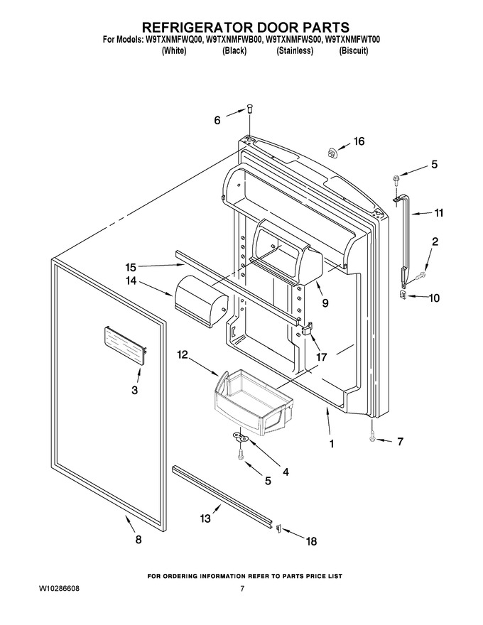 Diagram for W9TXNMFWT00