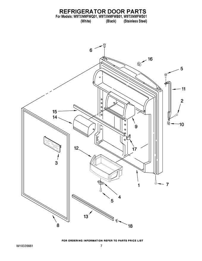 Diagram for W9TXNMFWQ01