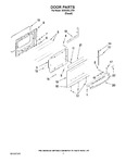 Diagram for 04 - Door Parts