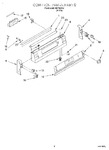 Diagram for 02 - Control Panel