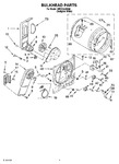 Diagram for 03 - Bulkhead Parts, Optional Parts (not Included)