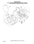 Diagram for 04 - Door Parts