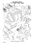 Diagram for 03 - Bulkhead Parts