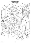 Diagram for 03 - Chassis Parts