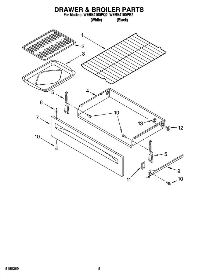 Diagram for WERE4100PB2