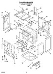 Diagram for 03 - Chassis Parts