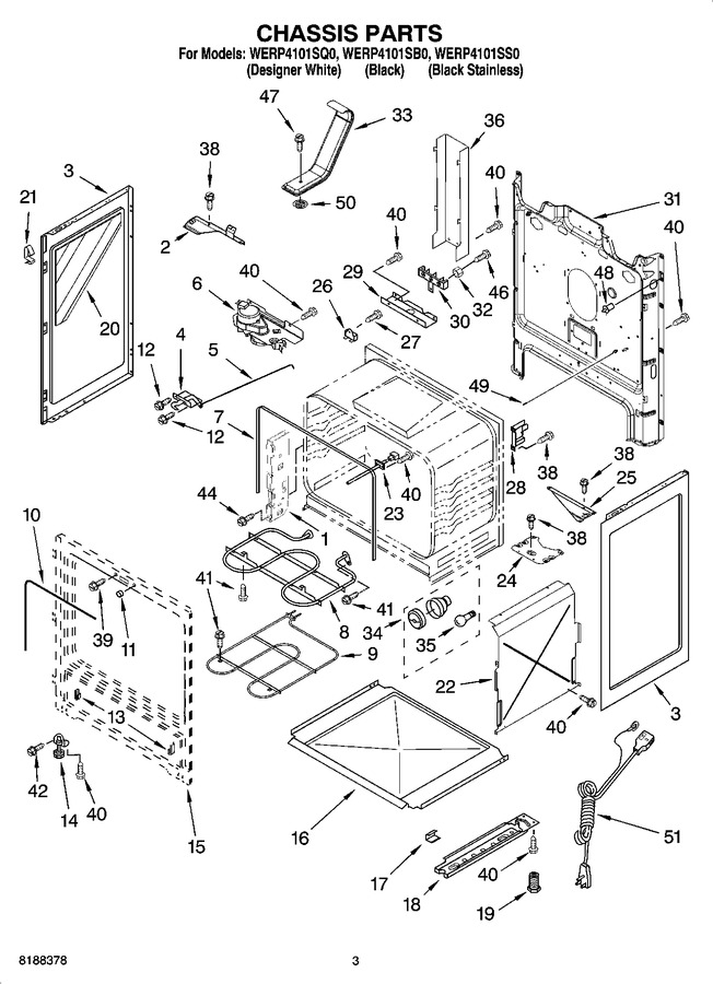 Diagram for WERP4101SQ0