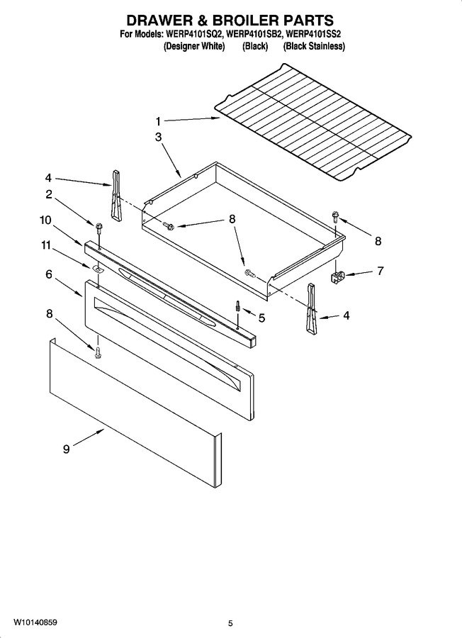 Diagram for WERP4101SS2