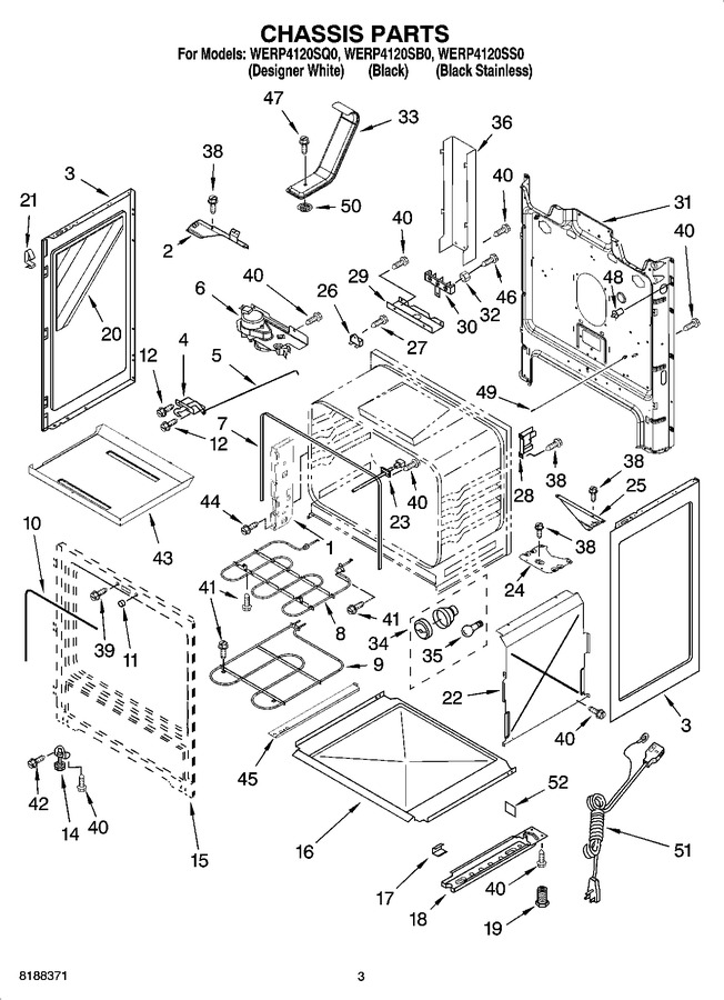 Diagram for WERP4120SQ0