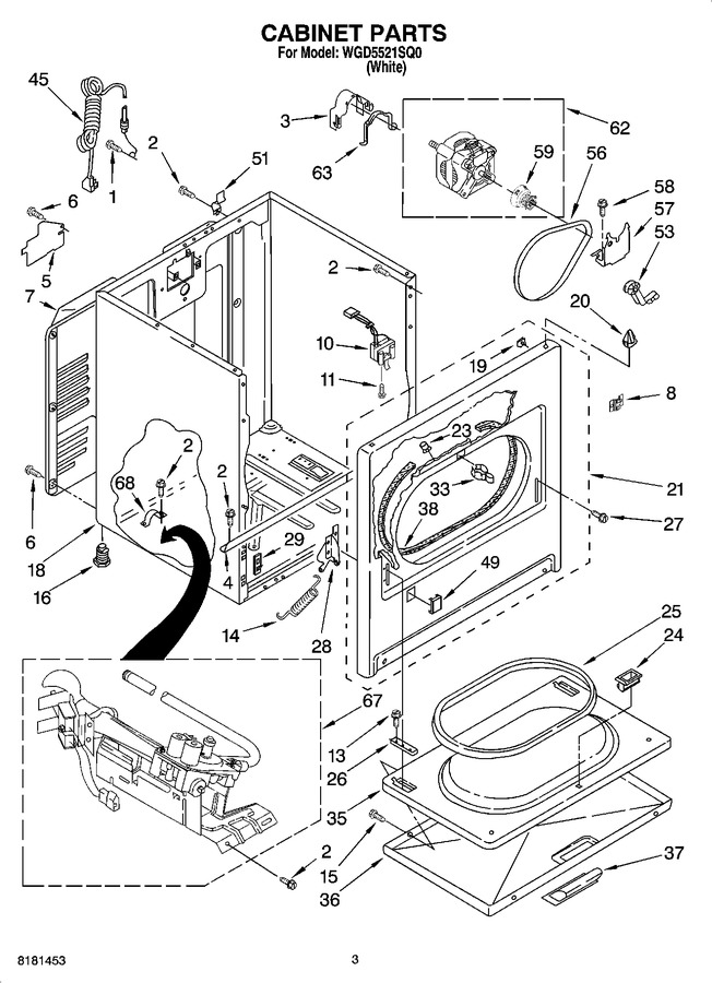 Diagram for WGD5521SQ0