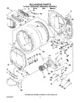 Diagram for 03 - Bulkhead Parts