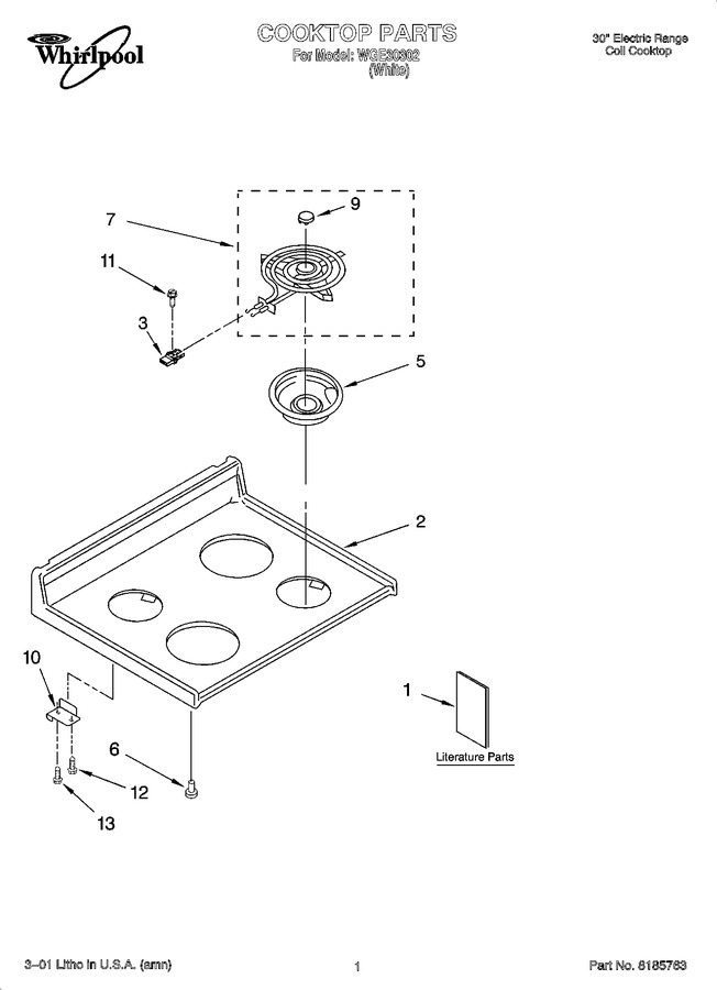 Diagram for WGE30302