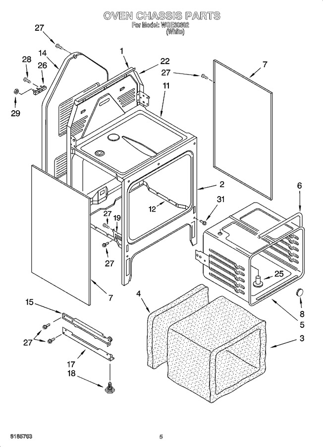 Diagram for WGE30302
